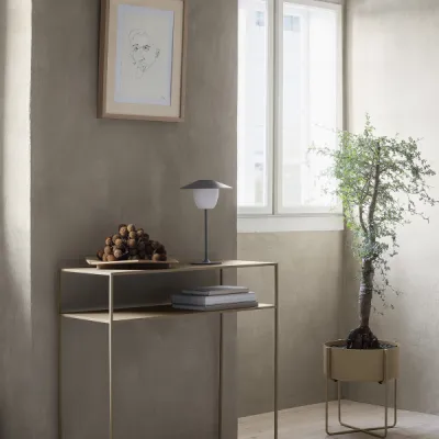 ANI LAMP Mobile LED-Tischleuchte Magnet