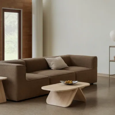 AVIO Couchtisch (Oak, 100 x 54 cm) Oak
