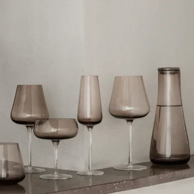Set 2 Rotweingläser -BELO- 600 ml Coffee - Größe 600 ml