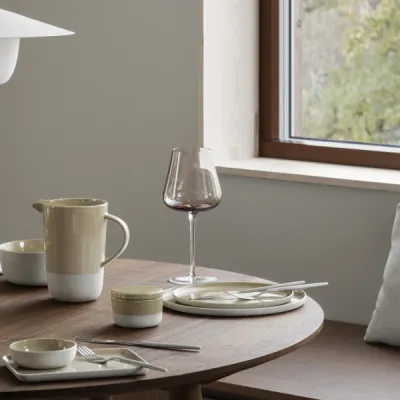 Set 2 Rotweingläser -BELO- 600 ml Coffee - Größe 600 ml