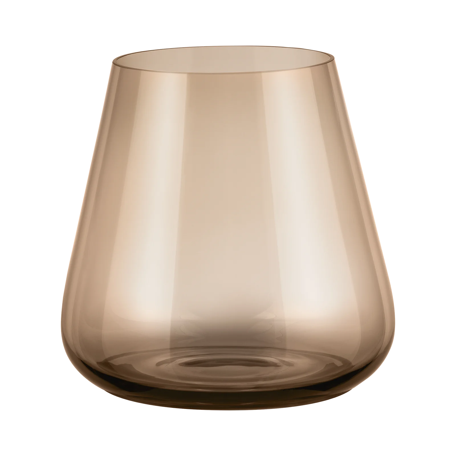Set 4 Trinkgläser -BELO- 280 ml Coffee - Größe 280 ml