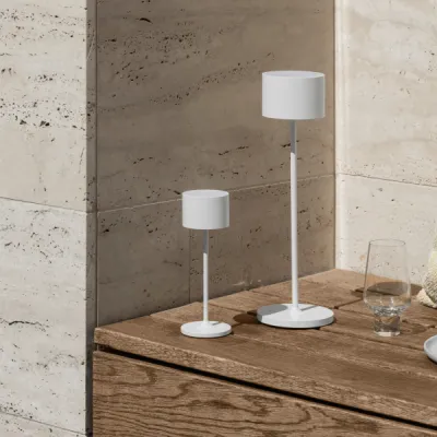 FAROL MINI Mobile LED-Leuchte White
