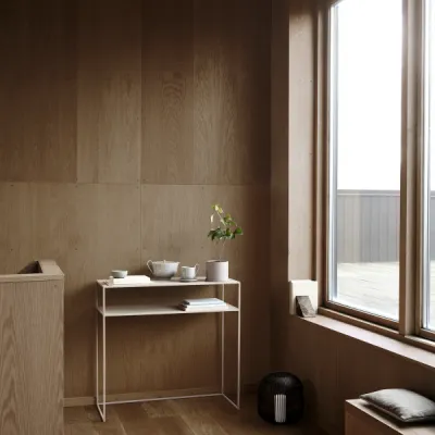 Sideboard FERA White Black