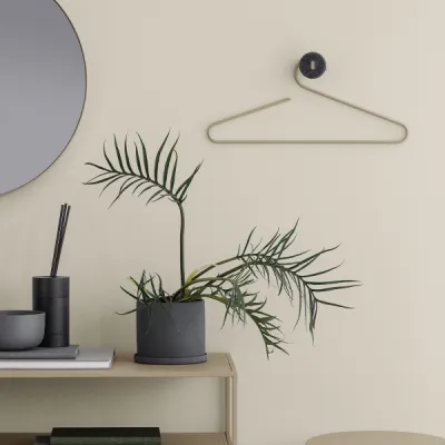 Sideboard FERA White Black