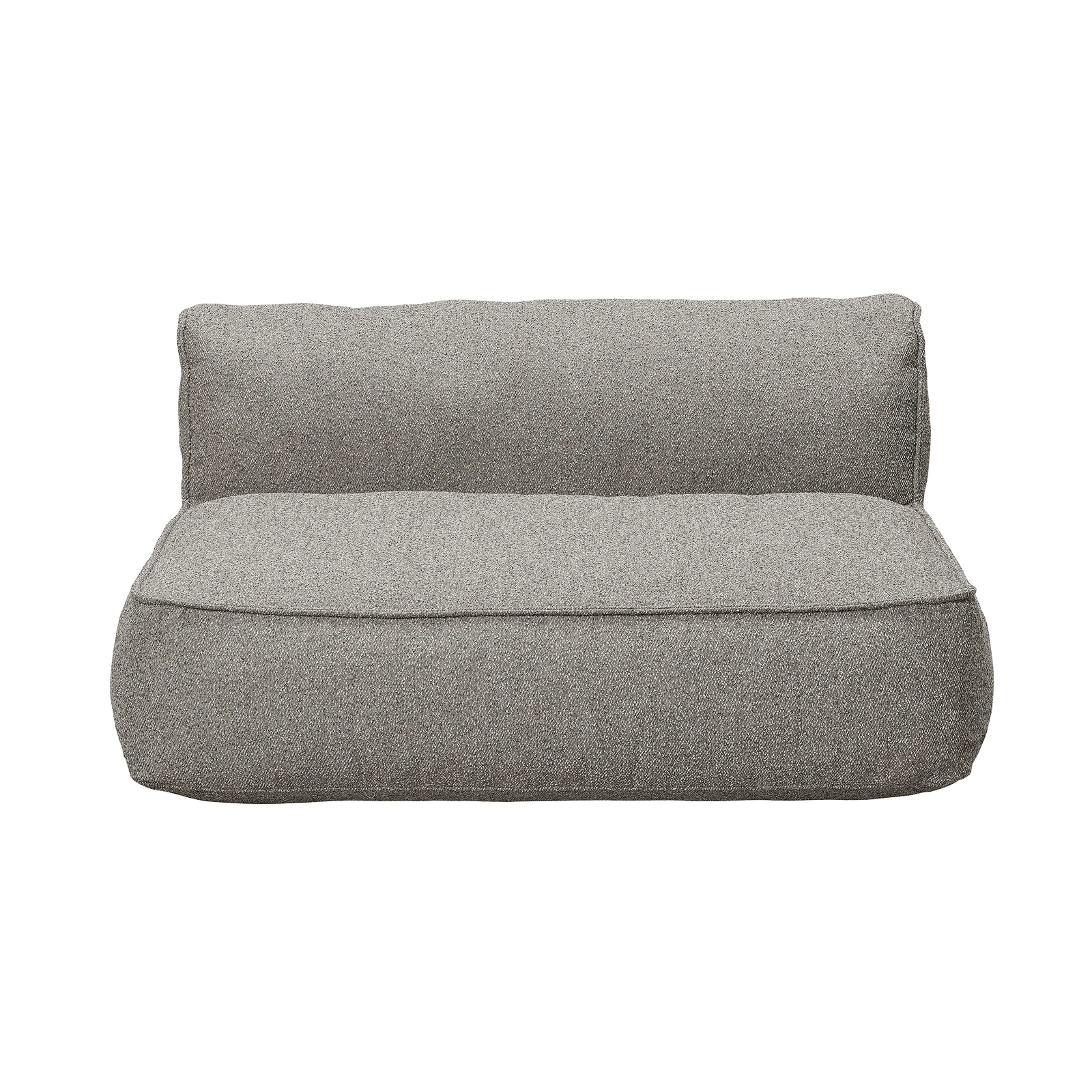 GROW Outdoor 2-Sitzer Modul Earth Bouclé (exkl. Bodenplatte)