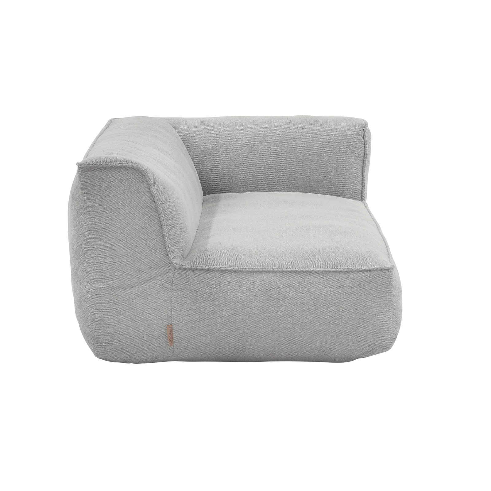GROW Outdoor Ecksitzer Cloud Bouclé