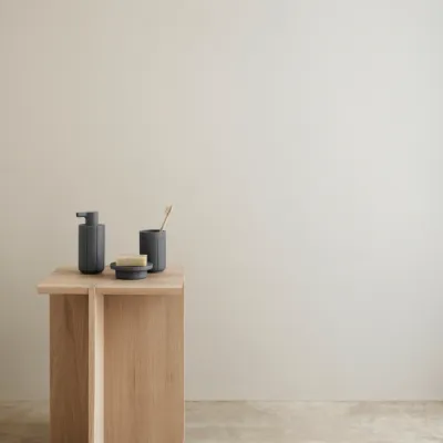 KAAVU Badematte (50x80 cm) Moonbeam - Größe 60 x 100 cm