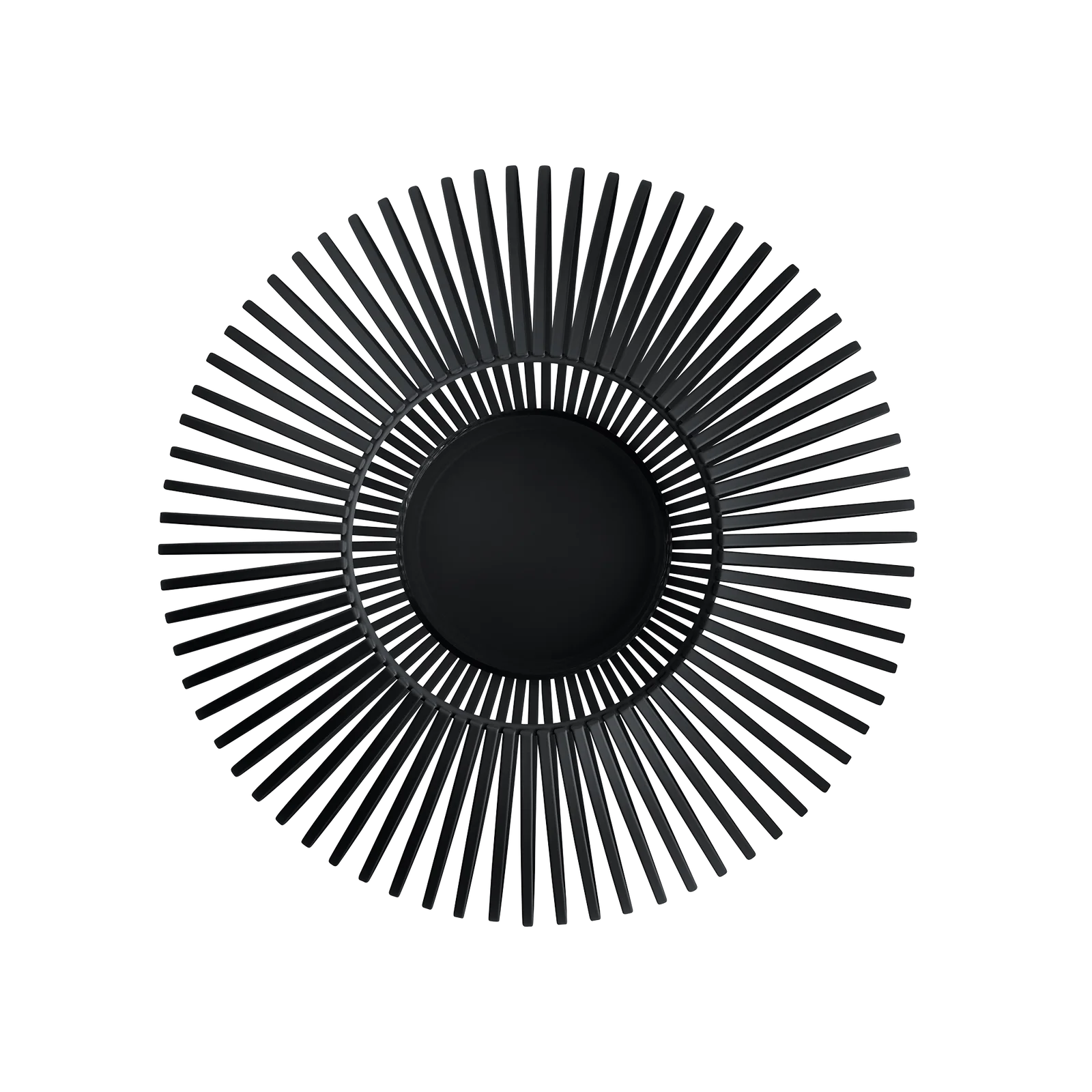 Laterne -LYVA- S Black - Größe M