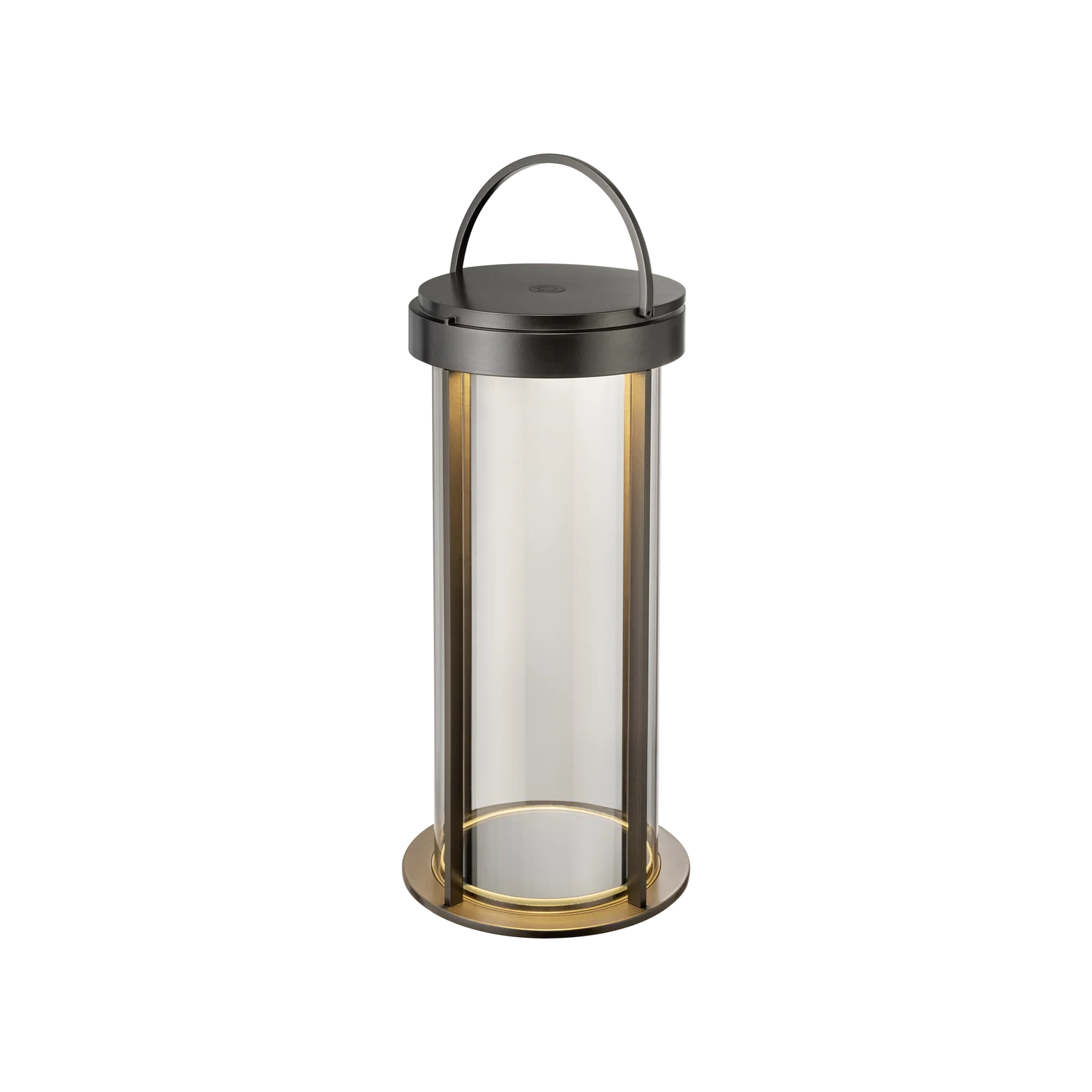 MITURO Mobile LED-Leuchte S Gunmetal, Metallic Finish