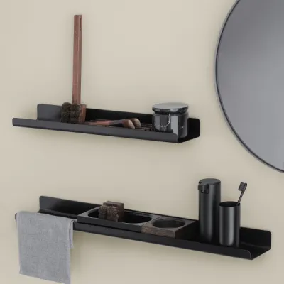 MODO Toilettenbutler (67 cm) Black