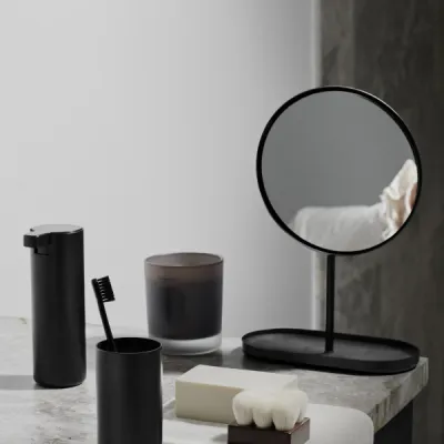 MODO Toilettenbutler (67 cm) Black
