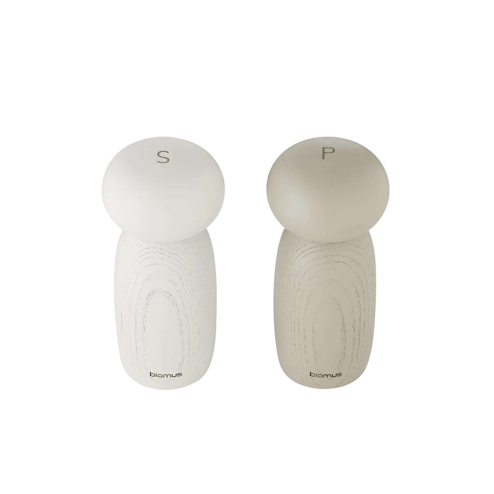 Salz- & Pfeffermühle -MOLI- 2er Set Oak, 2er Set
