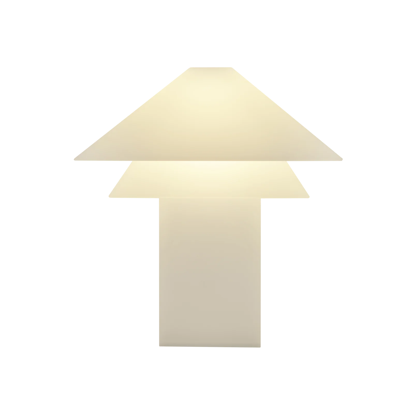 SANAKA Mobile LED-Leuchte White