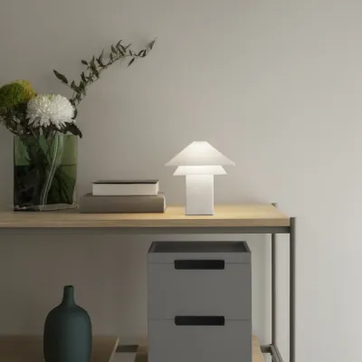 SANAKA Mobile LED-Leuchte White