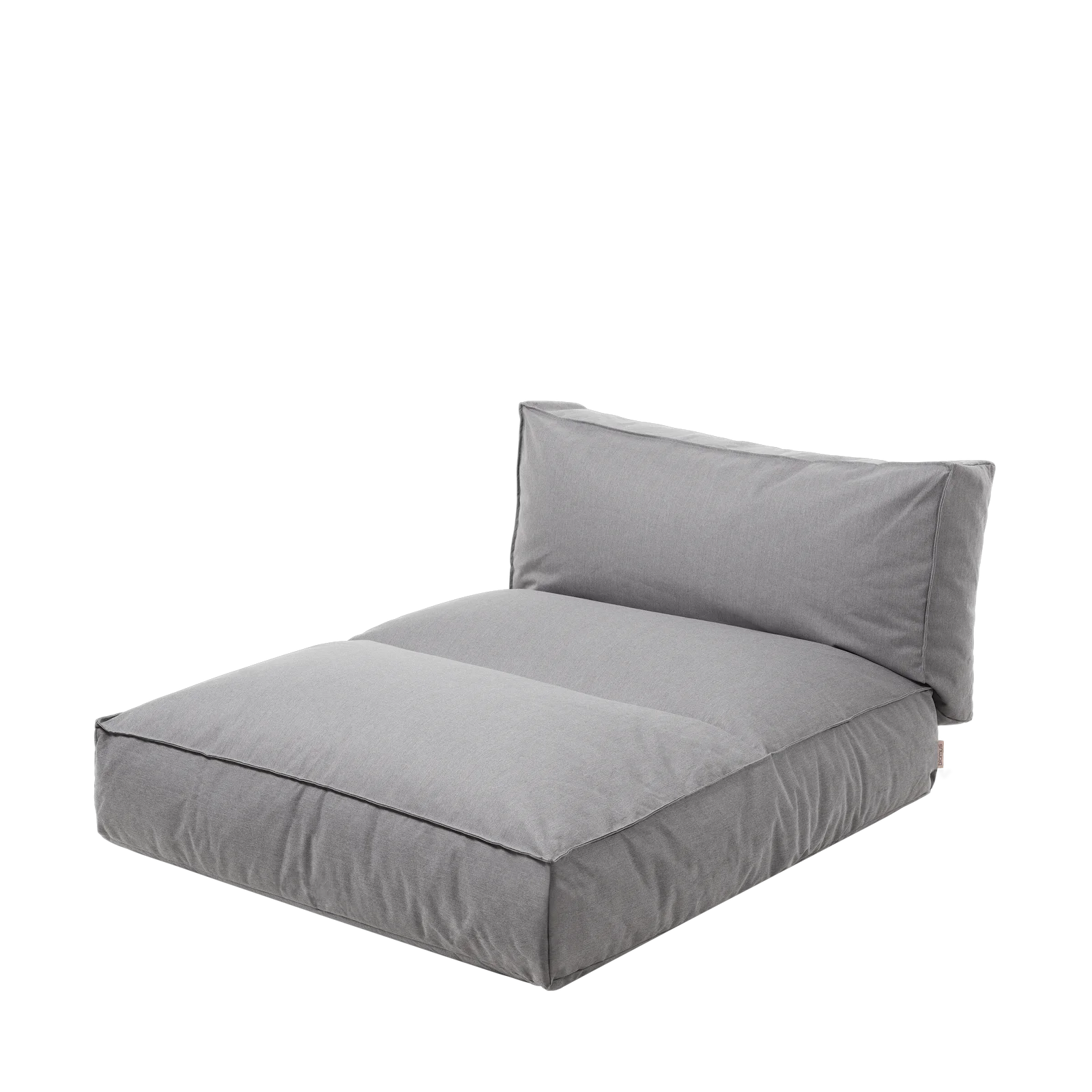 STAY Aufbewahrungshülle für Bett 80x190cm Light Gray