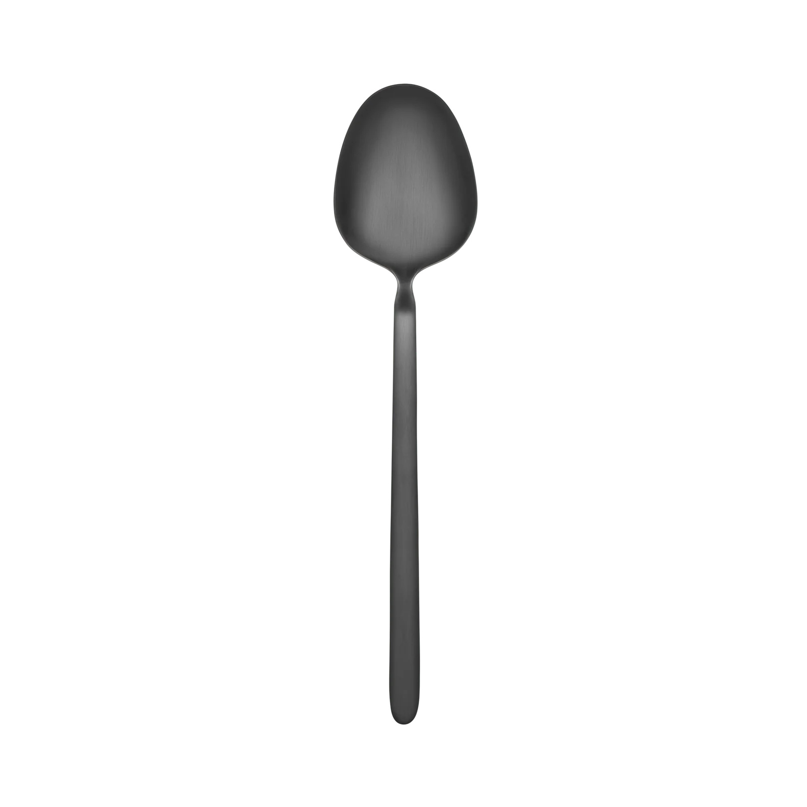 Salatbesteck -STELLA- Black