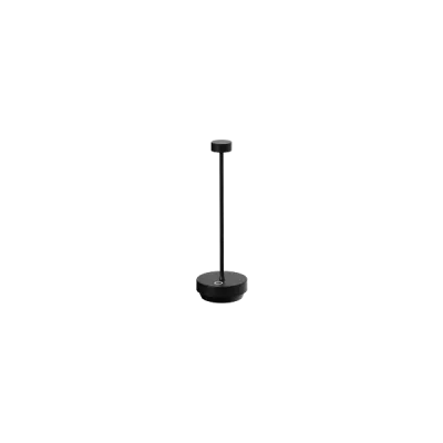 TURAS Mobile LED-Leuchte Black