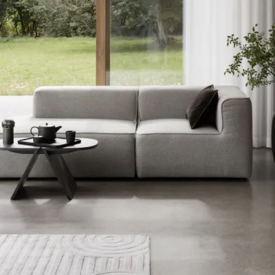 UZU Teppich Zinc S Beige