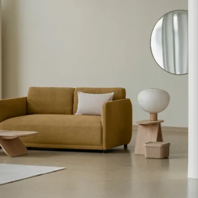 VISCA Teppich Zinc M Beige - Größe M