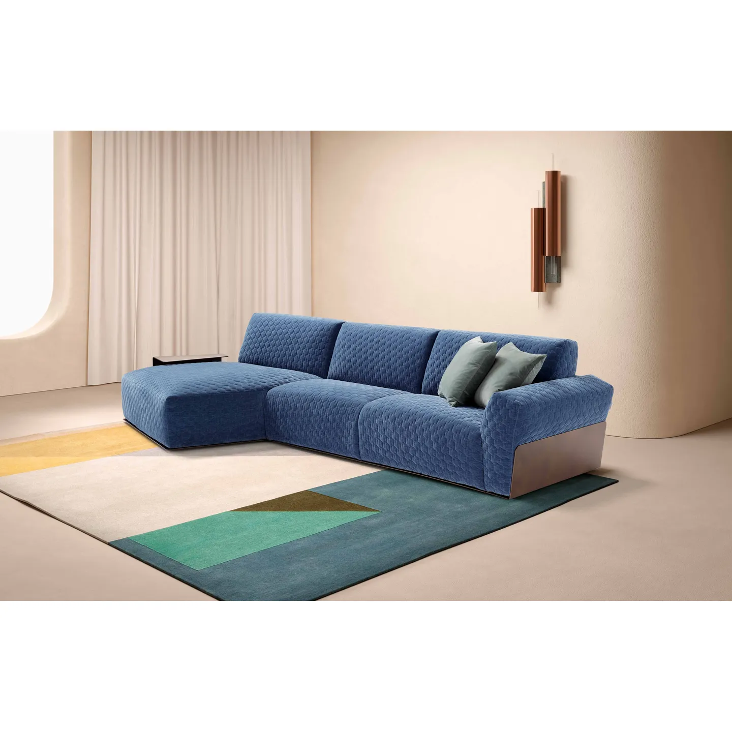 Dienne Salotti / Dienne Bubble Longchair