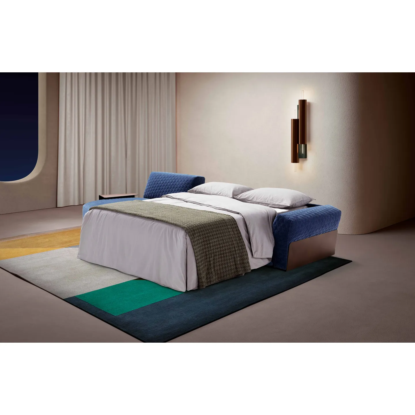 Dienne Salotti / Dienne Bubble Longchair