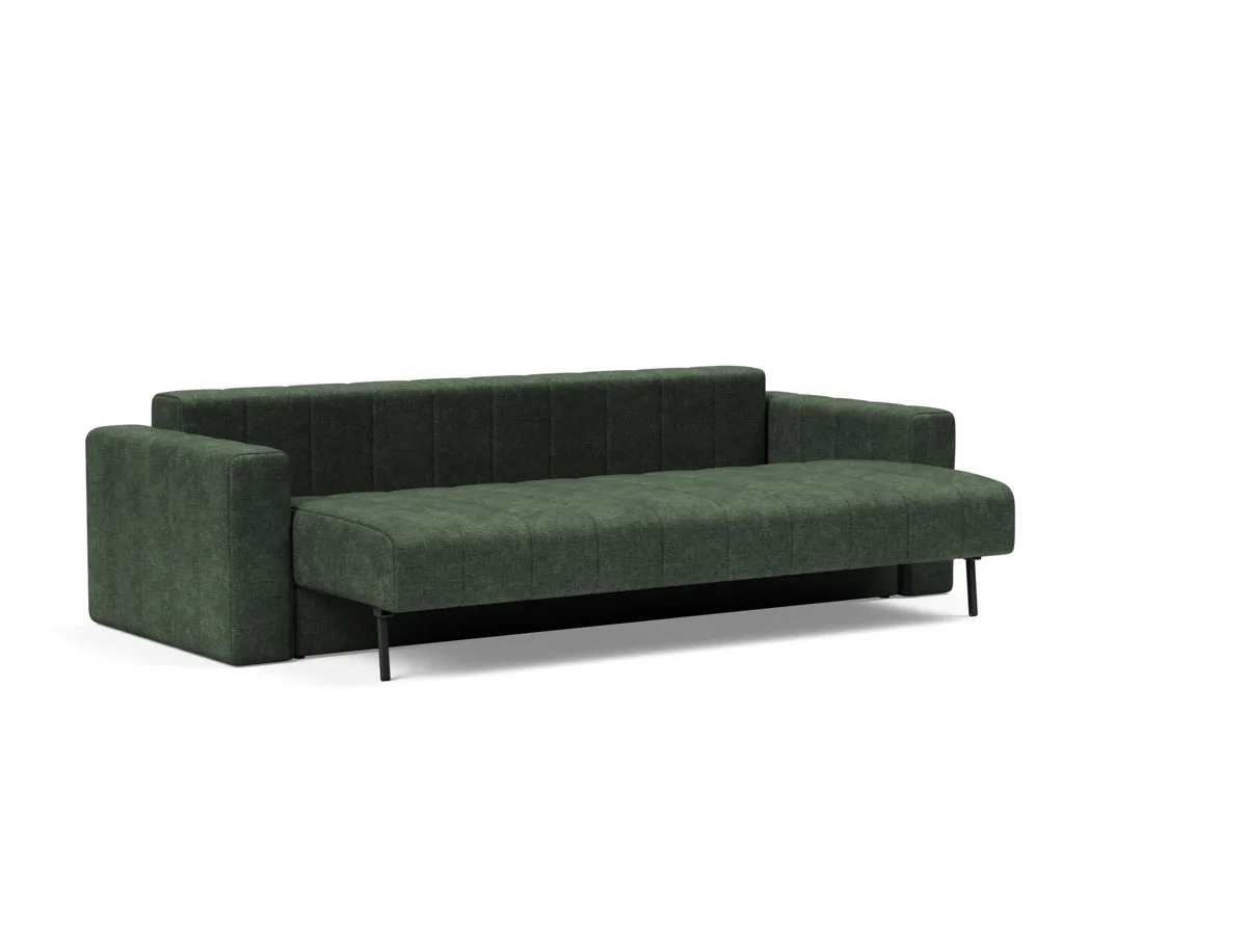 Akello Schlafsofa Mit Armlehnen – STAURAUM LIEGE
