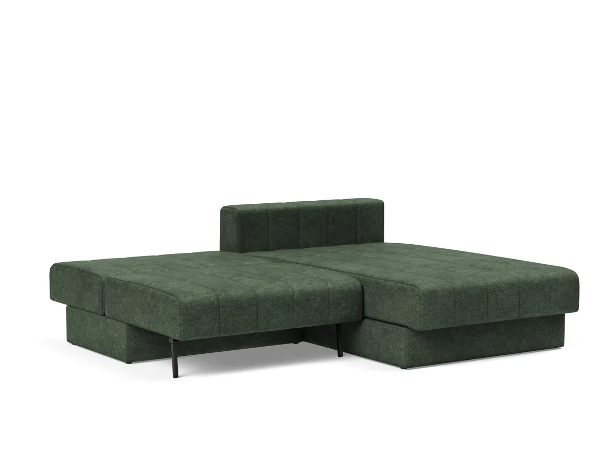 Akello Schlafsofa Mit Chaiselongue – BETT