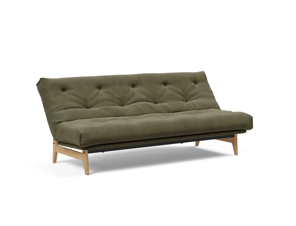 Aslak 120 Schlafsofa Nordic Matratze Classic – RELAX