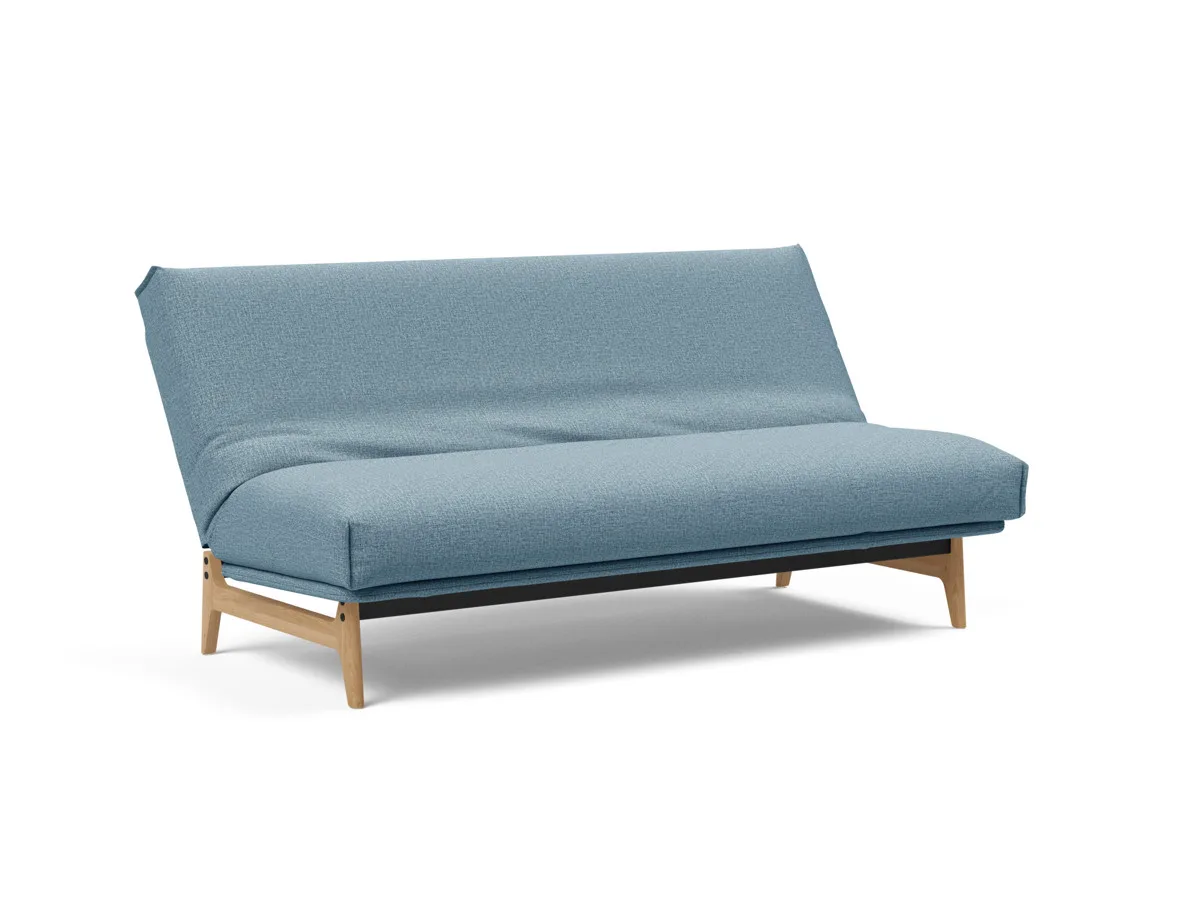 Aslak 140 Schlafsofa Nordic Bezug Classic – RELAX