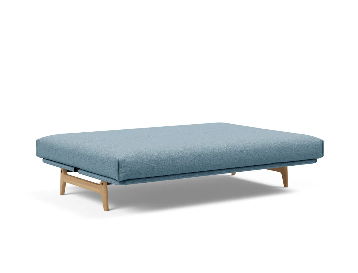 Aslak 140 Schlafsofa Nordic Bezug Spring – BETT