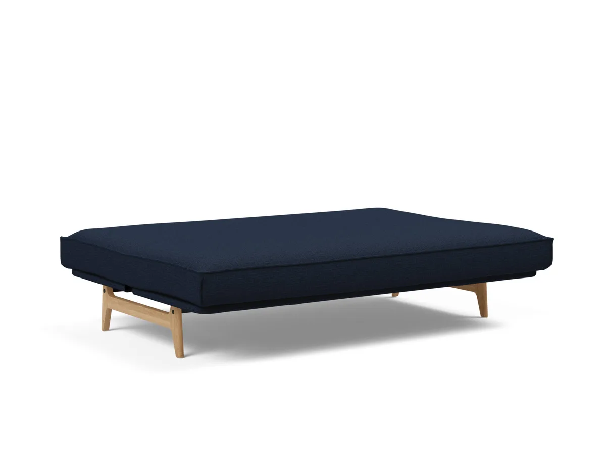 Aslak 140 Schlafsofa Sharp Plus Bezug Classic – BETT