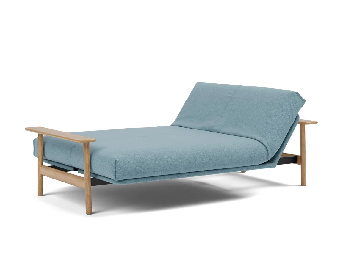 Balder Schlafsofa Nordic Bezug Classic – KOPFTEIL HOCH