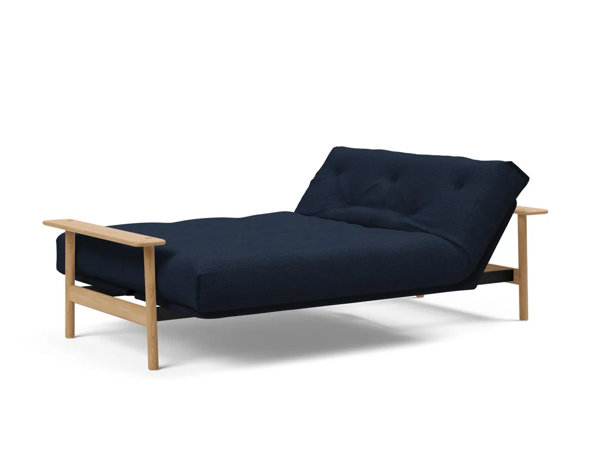 Balder Schlafsofa Nordic Matratze Latex – KOPFTEIL HOCH