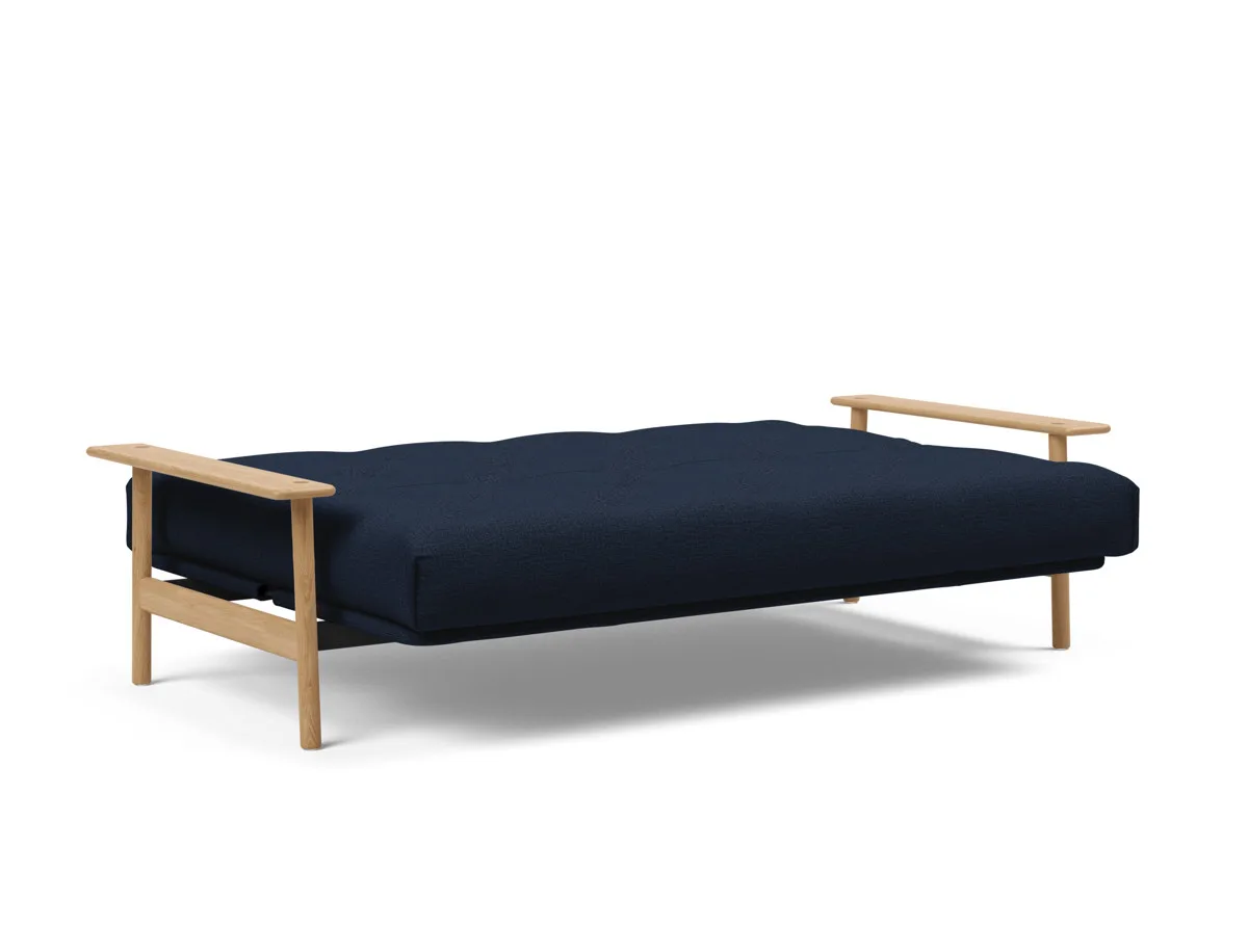 Balder Schlafsofa Nordic Matratze Soft Spring – BETT