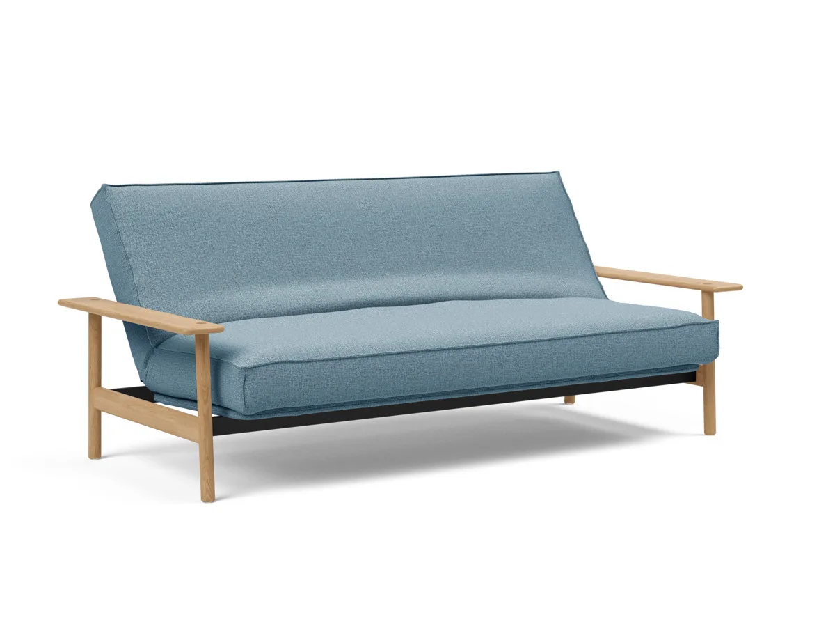 Balder Schlafsofa Sharp Plus Bezug Soft Spring – RELAX
