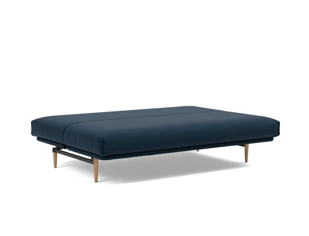 Colpus Schwarze Schlafsofa Nordic Bezug Classic – BETT