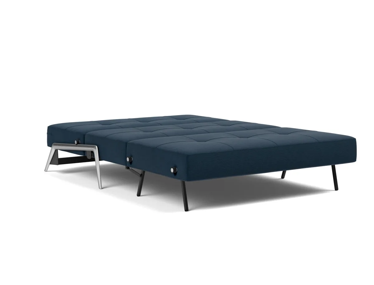 Cubed 140 Alu Schlafsofa – BETT