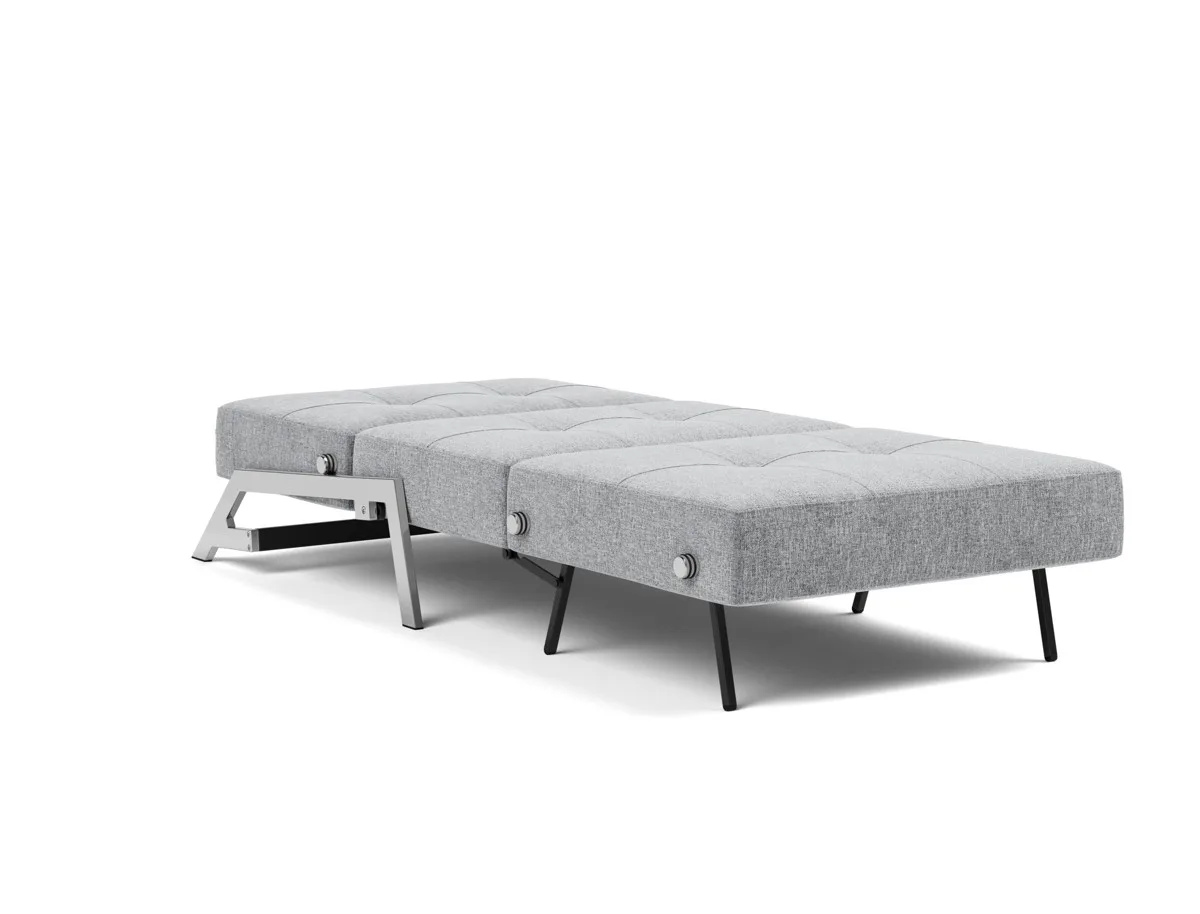 Cubed 90 Chrom Sessel – BETT