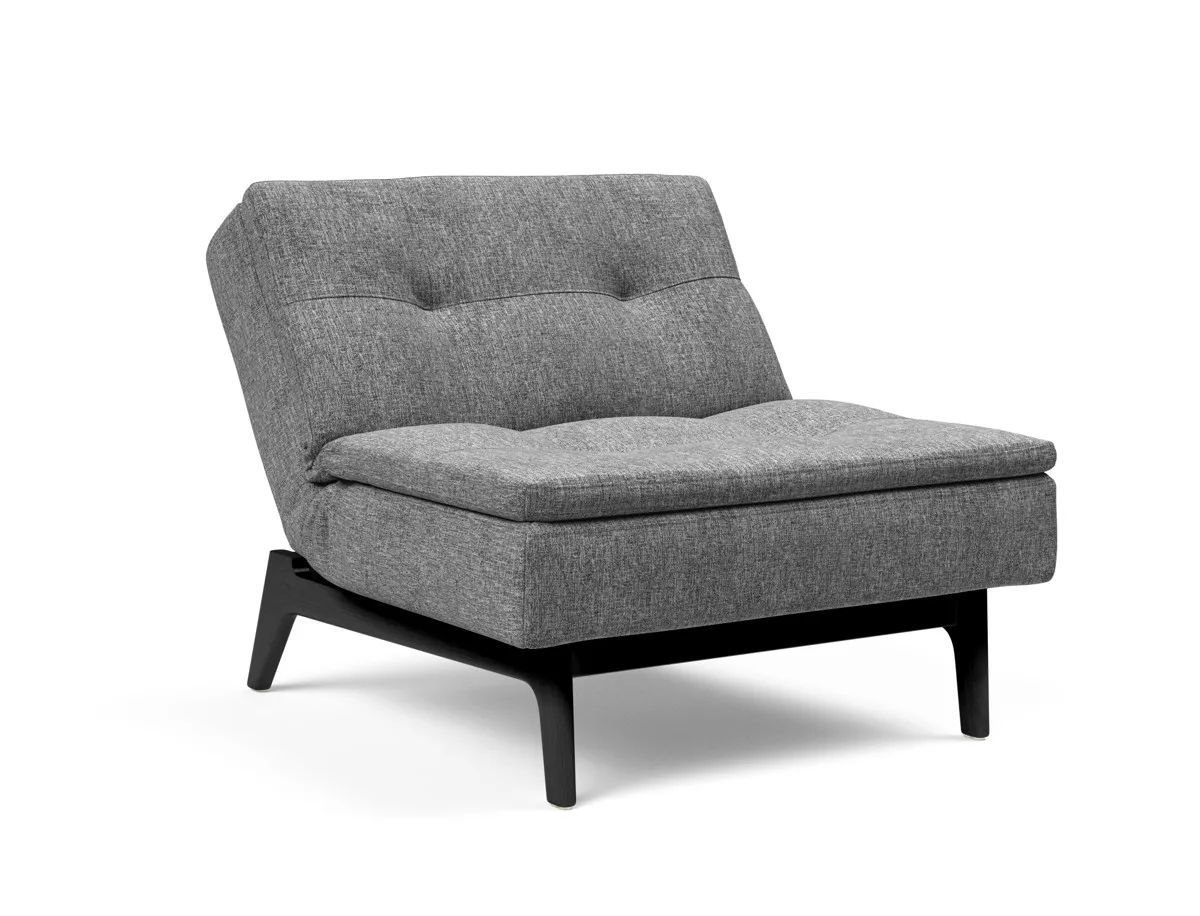 Dublexo Eik Sessel Rauch-Eiche – RELAX
