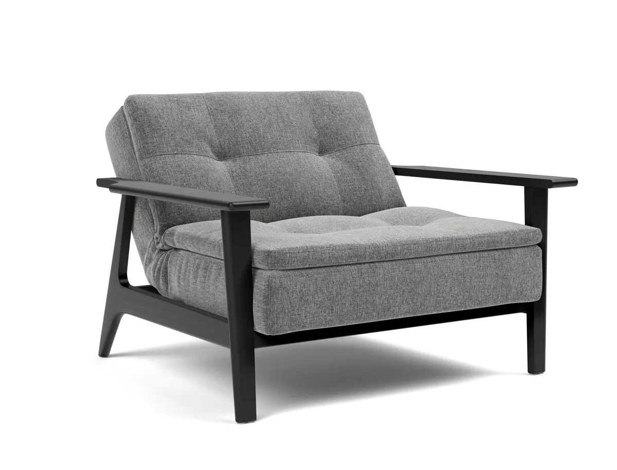 Dublexo Frej Sessel Rauch-Eiche – RELAX