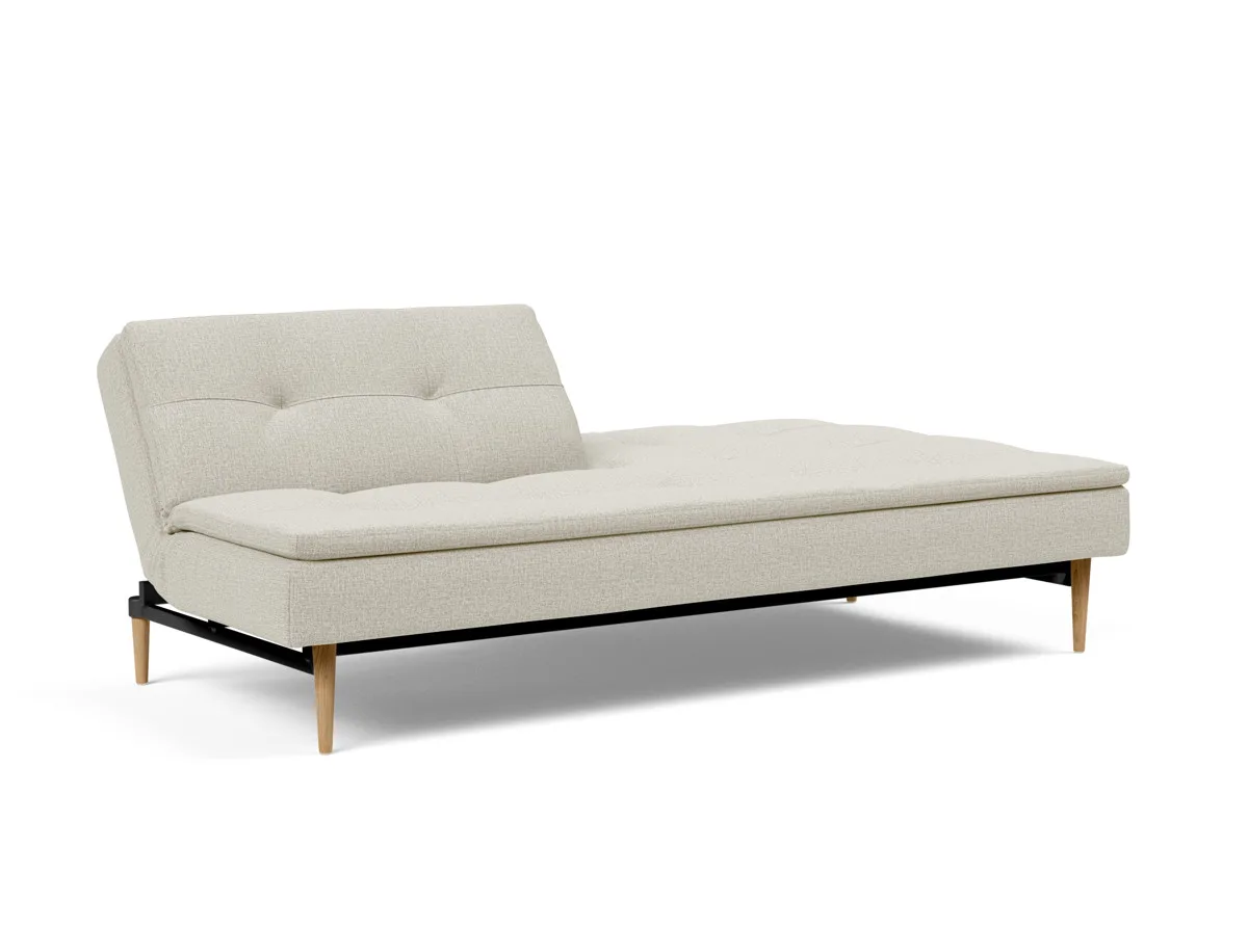 Dublexo Styletto Schlafsofa Helle Holz – RELAX-BETT