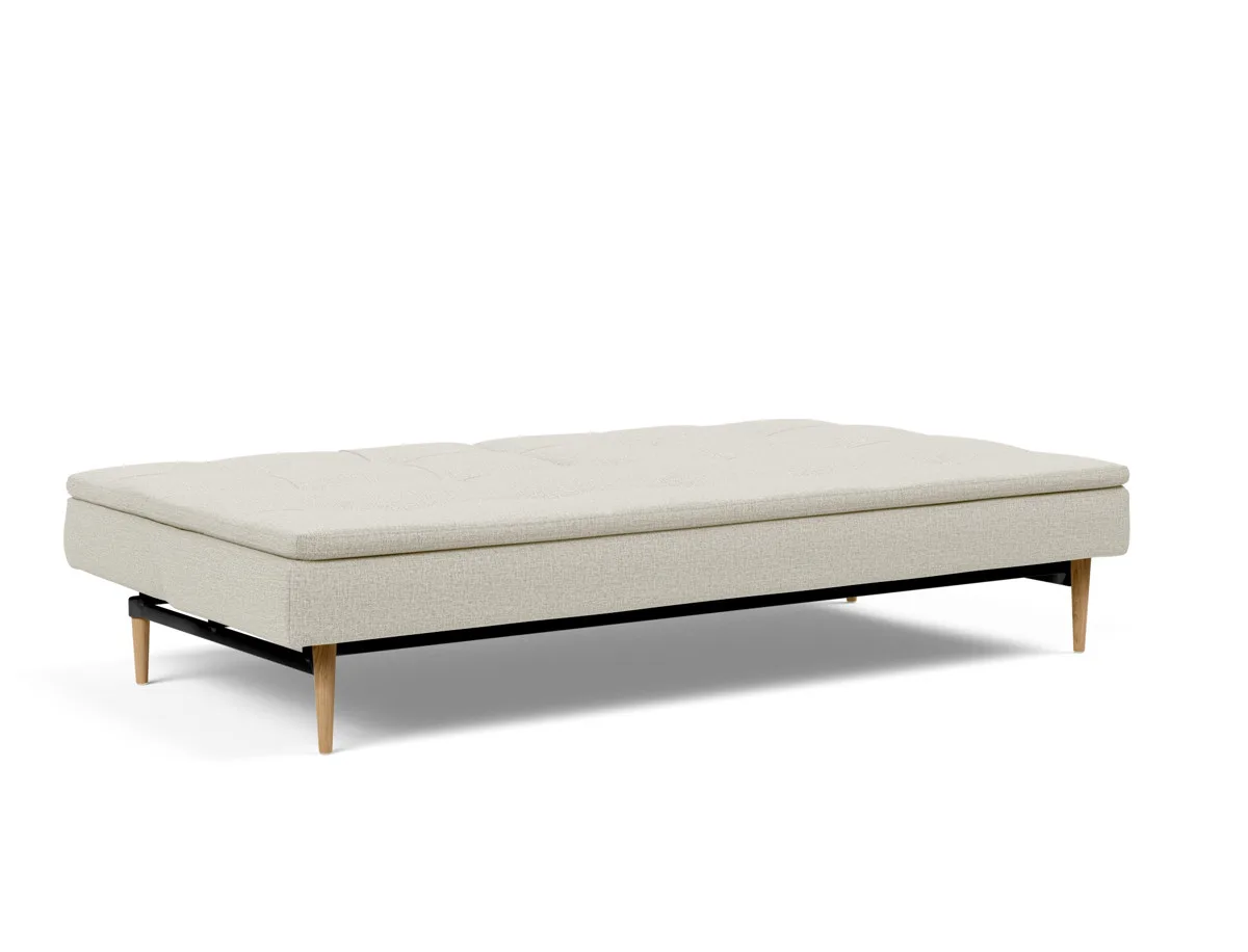 Dublexo Styletto Schlafsofa Helle Holz – BETT-BETT