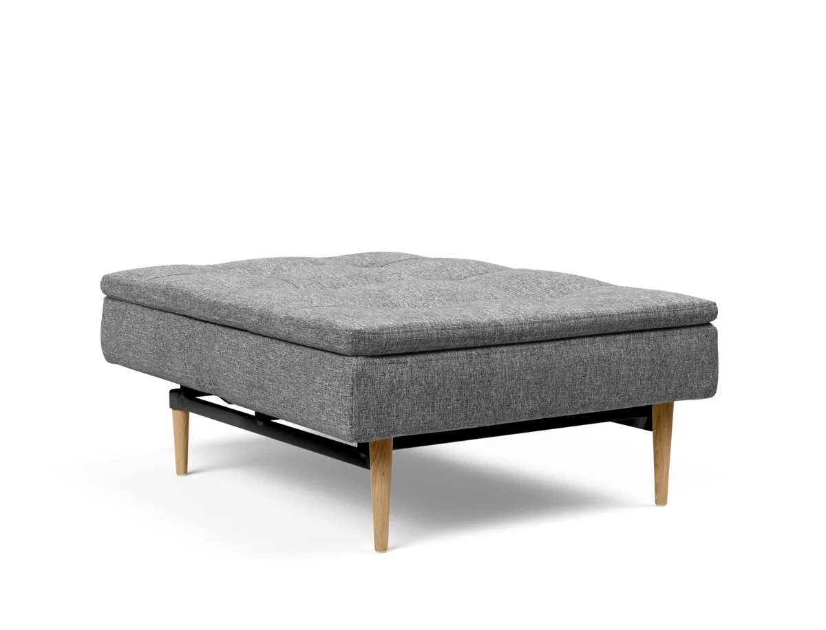 Dublexo Styletto Sessel Helle Holz – BETT