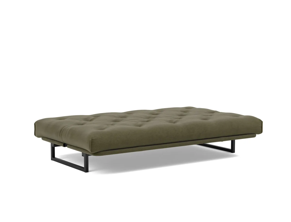 Fraction 120 Schlafsofa Nordic Matratze Spring – BETT