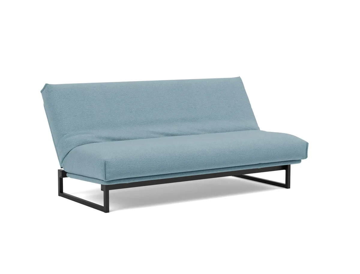 Fraction 140 Schlafsofa Nordic Bezug Soft Spring – RELAX
