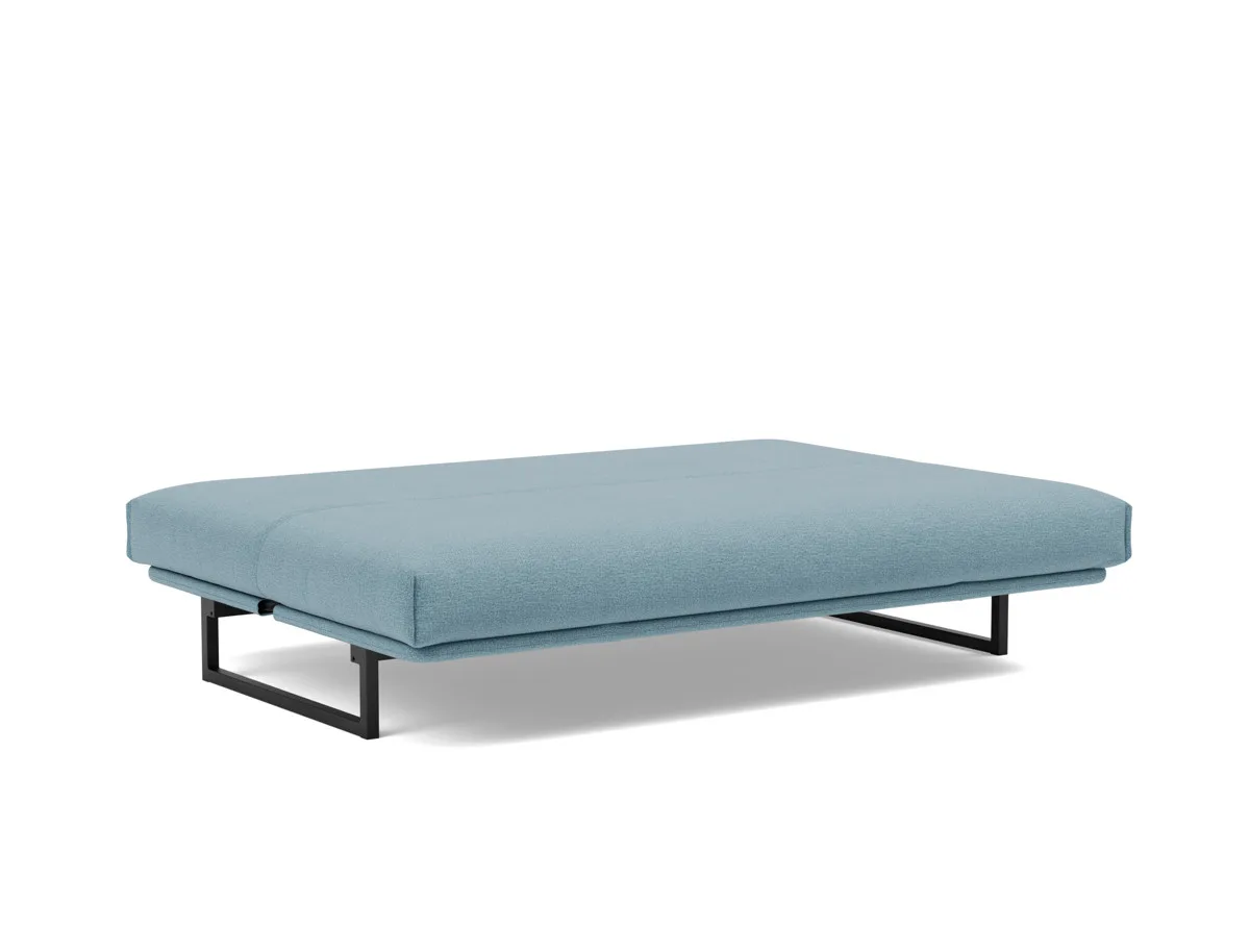 Fraction 140 Schlafsofa Nordic Bezug Spring – BETT