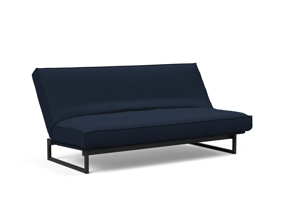 Fraction 140 Schlafsofa Sharp Plus Bezug Spring – RELAX