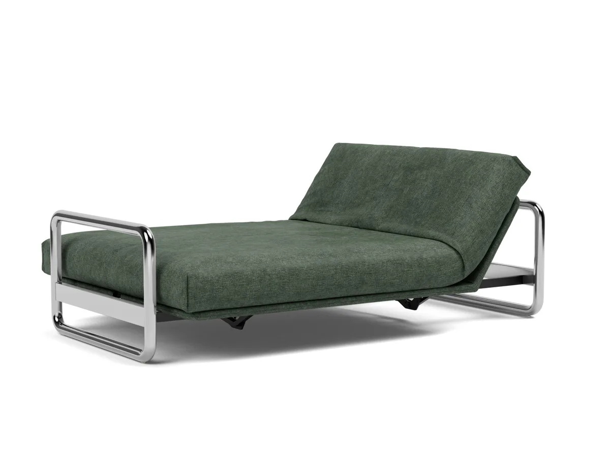 Lomira Schlafsofa Nordic Bezug Soft Spring – KOPFTEIL HOCH