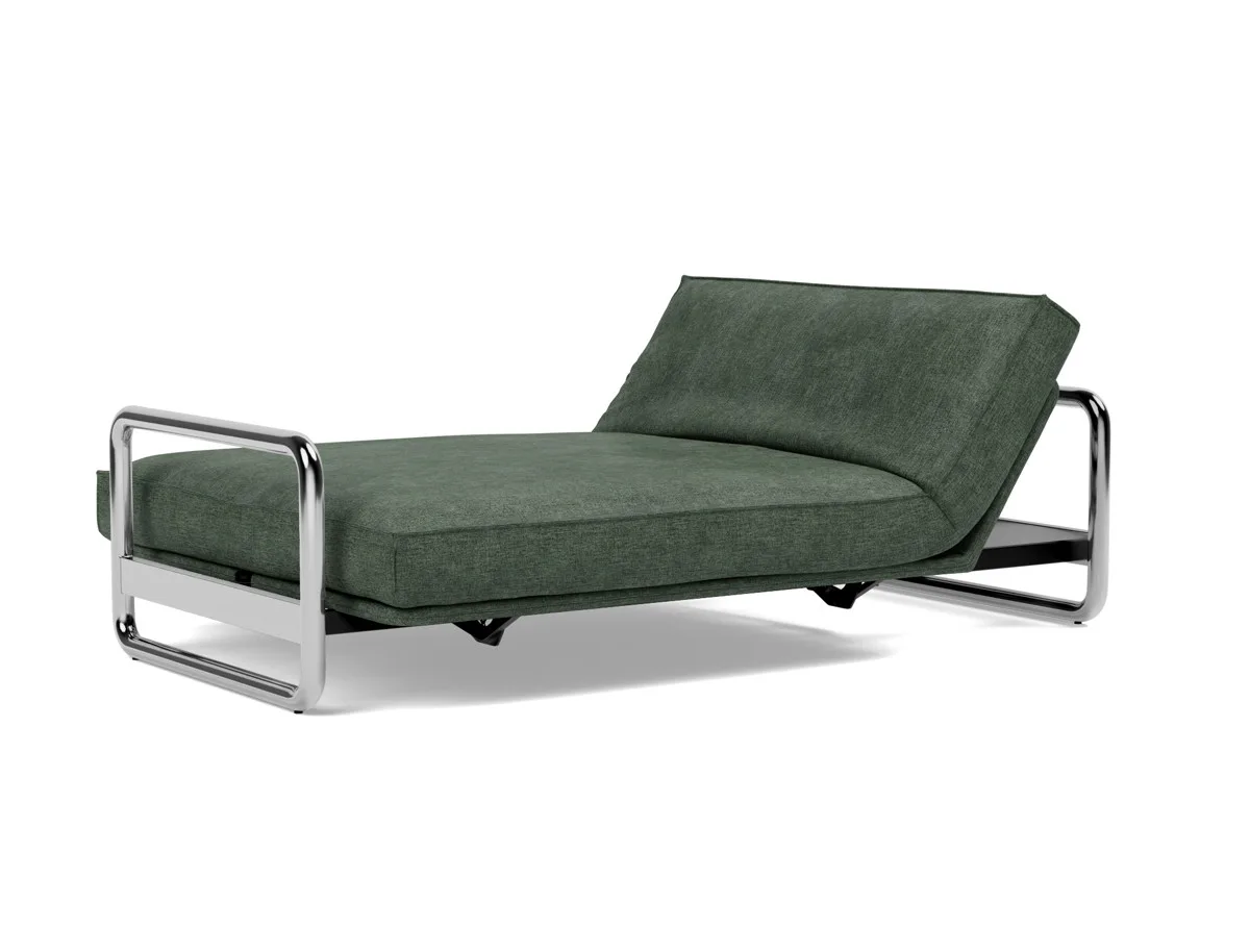 Lomira Schlafsofa Sharp Plus Bezug Soft Spring – KOPFTEIL HOCH