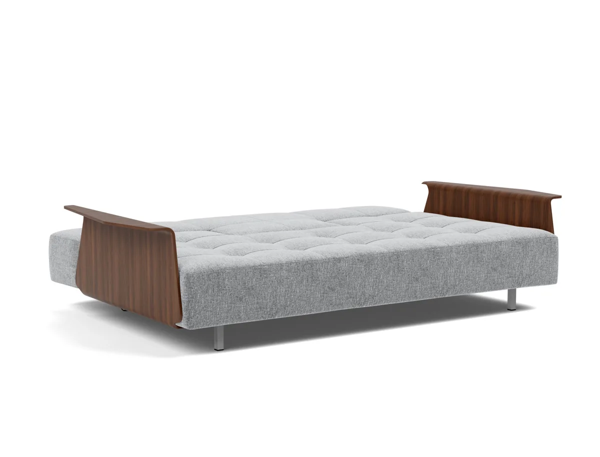 Long Horn D.E.L Schlafsofa Mit Armlehnen – BETT